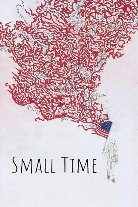 Small Time (2020) movie poster