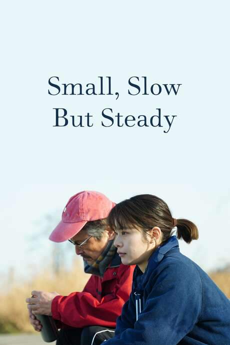 Small, Slow But Steady (2022) movie poster