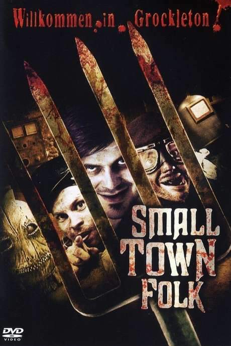 Small Town Folk (2007) movie poster