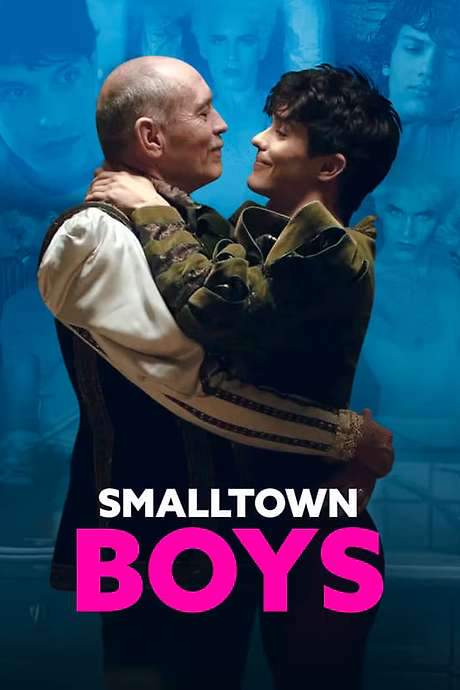 Smalltown Boys (2022) movie poster