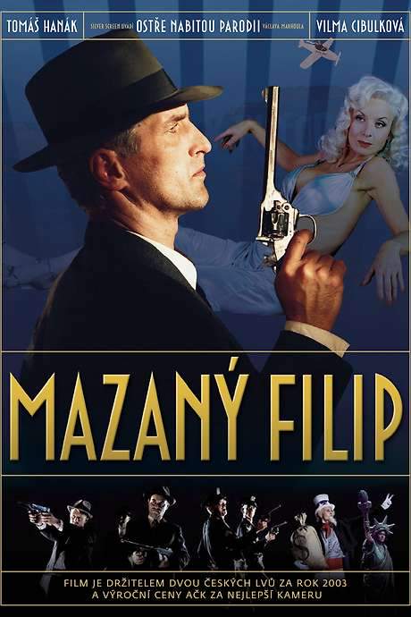 Smart Philip (2003) movie poster