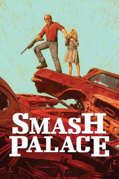 Smash Palace (1981) movie poster