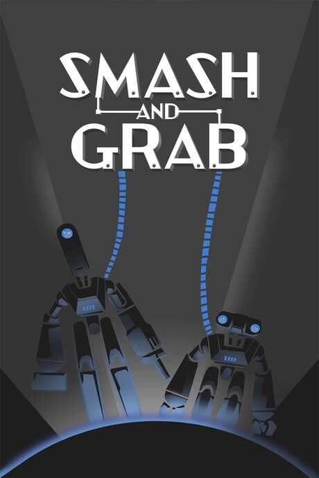 Smash and Grab (2019) movie poster