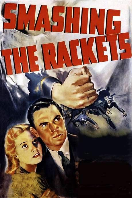 Smashing the Rackets (1938) movie poster