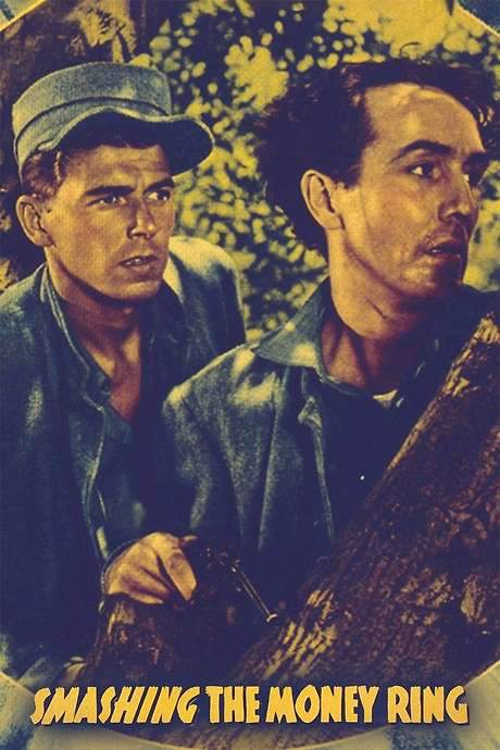 Smashing the Money Ring (1939) movie poster