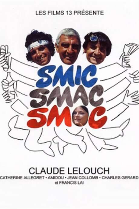 Smic, Smac, Smoc (1971) movie poster