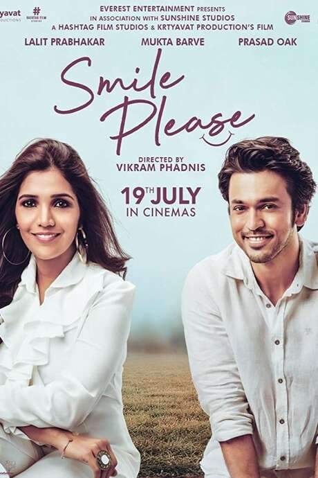 Smile Please (2019) movie poster
