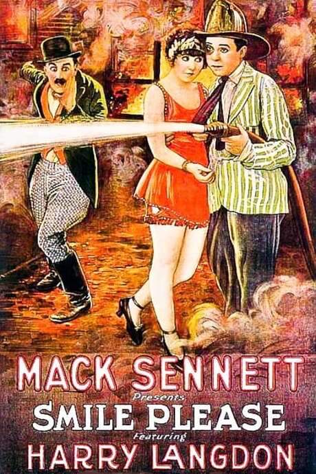 Smile Please (1924) movie poster