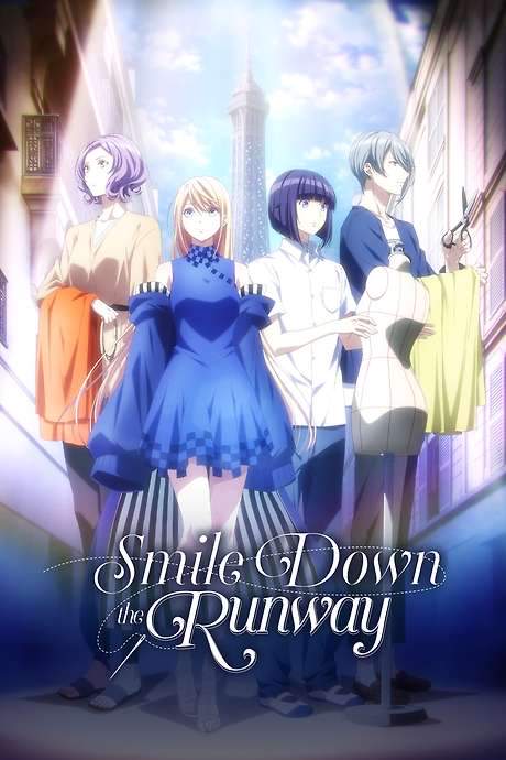 Smile Down the Runway (2020) movie poster
