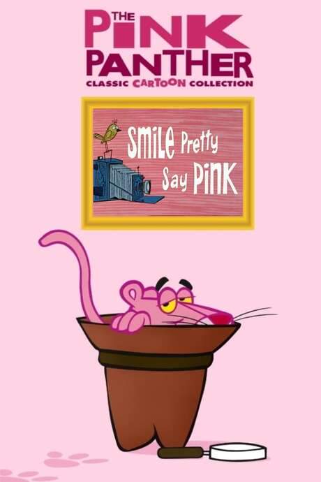 Smile Pretty, Say Pink (1966) movie poster