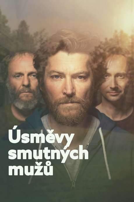 Smiles of Sad Men (2018) movie poster