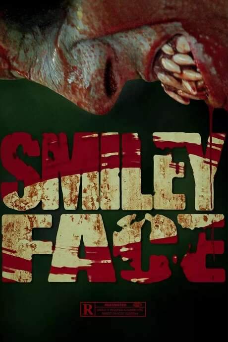 Smiley Face (2022) movie poster