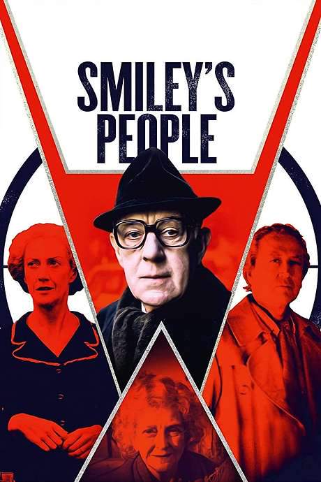 Smiley’s People (1982) movie poster