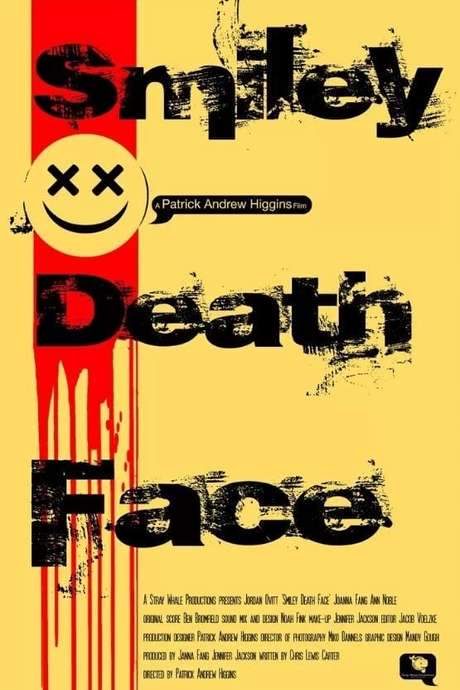 Smiley Death Face (2020) movie poster