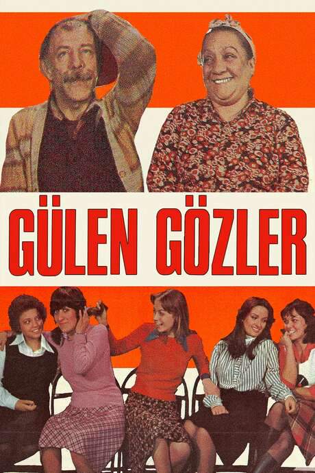 Smiling Eyes (1977) movie poster