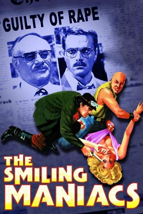 Smiling Maniacs (1975) movie poster