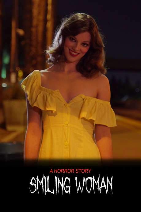 Smiling Woman (2019) movie poster