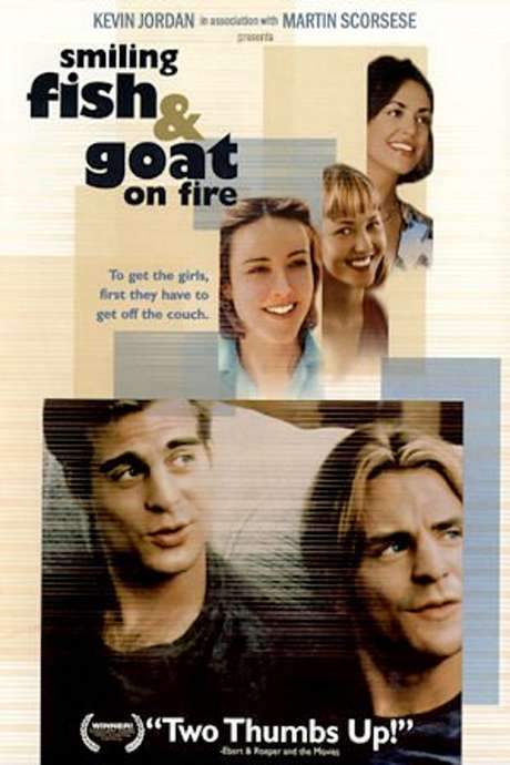 Smiling Fish & Goat On Fire (1999) movie poster