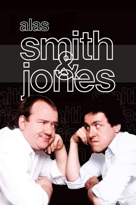 Smith and Jones: The Home-Made Xmas Video (1987) movie poster