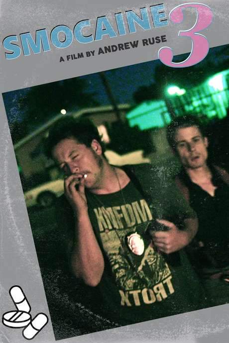Smocaine 3 (2017) movie poster