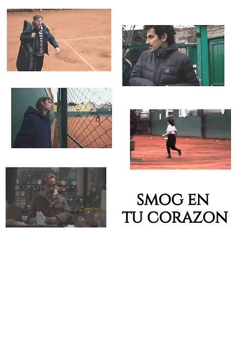 Smog in Your Heart (2022) movie poster