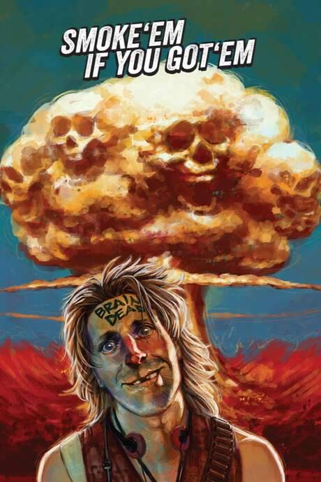 Smoke ’Em If You Got ’Em (1988) movie poster