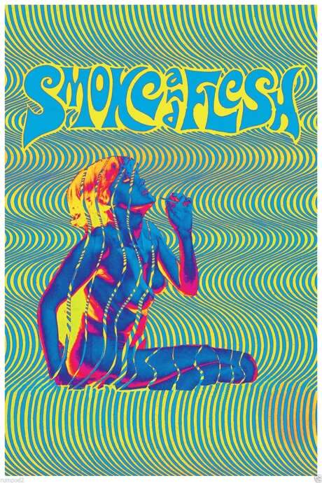 Smoke and Flesh (1968) movie poster