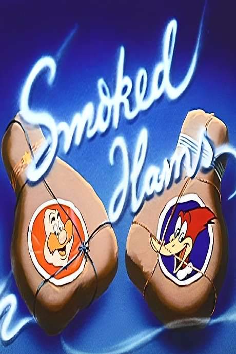 Smoked Hams (1947) movie poster