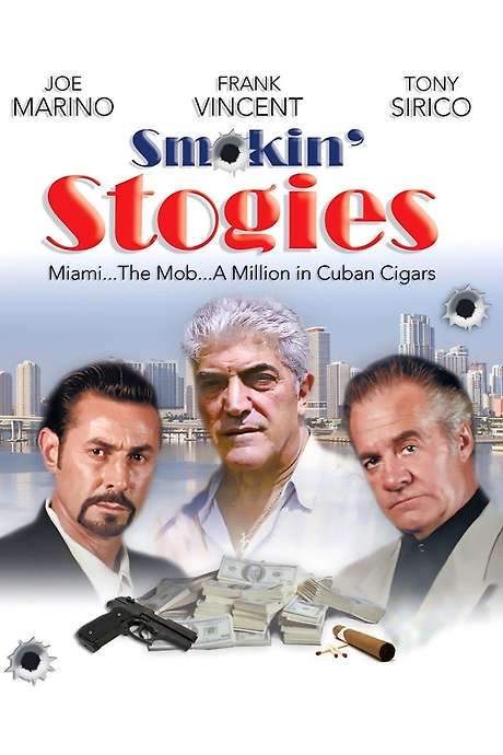 Smokin’ Stogies (2001) movie poster