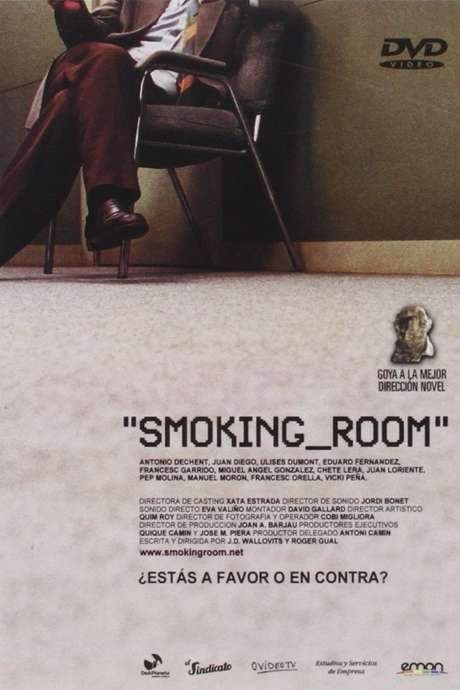 Smoking Room (2002) movie poster