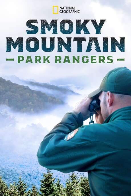 Smoky Mountain Park Rangers (2021) movie poster