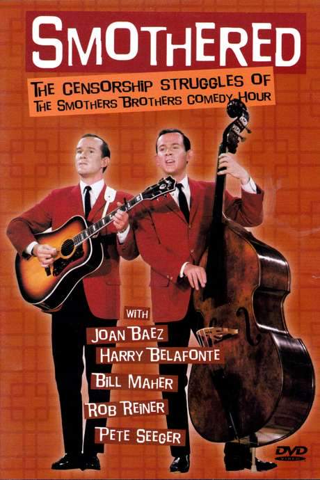 Smothered: The Censorship Struggles of the Smothers Brothers Comedy Hour (2002) movie poster