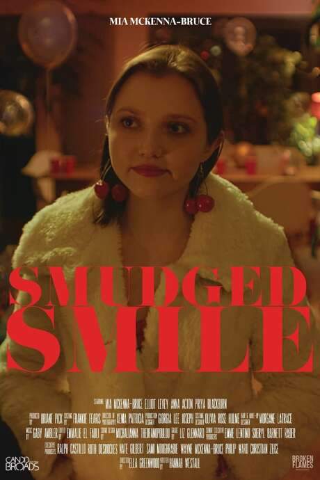 Smudged Smile (2021) movie poster
