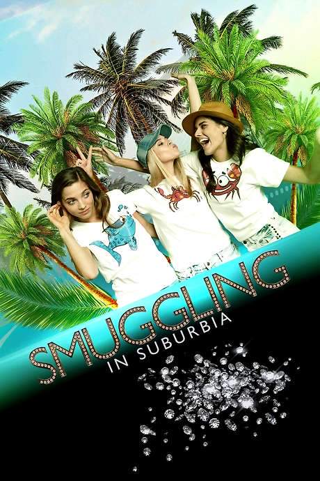 Smuggling in Suburbia (2019) movie poster