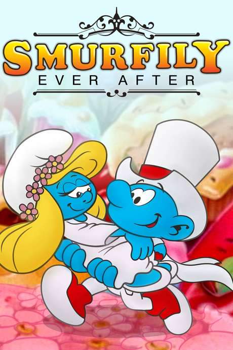 Smurfily Ever After (1985) movie poster