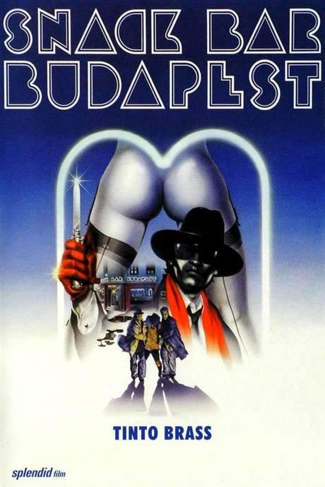 Snack Bar Budapest (1988) movie poster