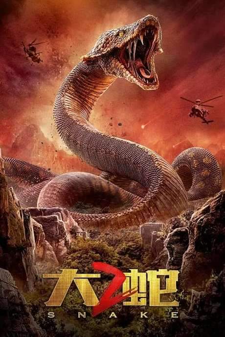 Snake 2 (2019) movie poster
