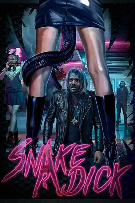 Snake Dick (2020) movie poster