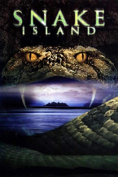 Snake Island (2002) movie poster