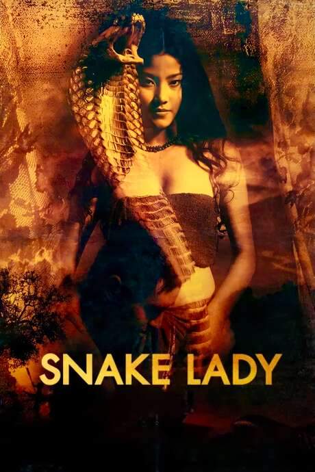 Snake Lady (2001) movie poster