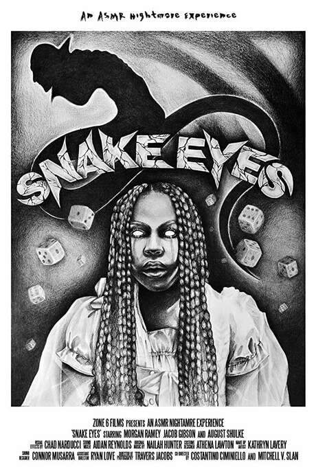 Snake Eyes: An ASMR Nightmare Experience (2020) movie poster