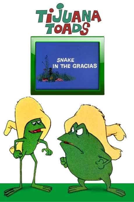 Snake in the Gracias (1971) movie poster