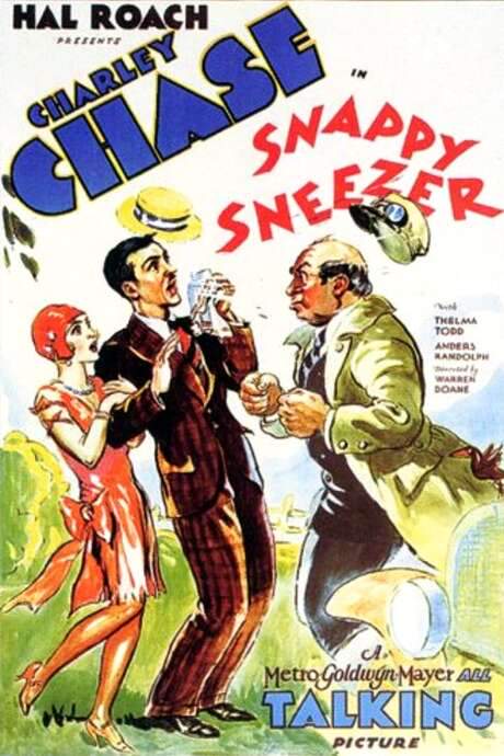 Snappy Sneezer (1929) movie poster