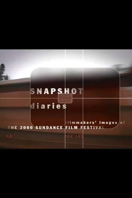 Snapshot Diary (2000) movie poster