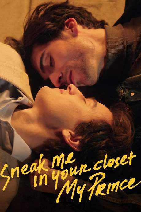 Sneak Me in Your Closet My Prince (2025) movie poster