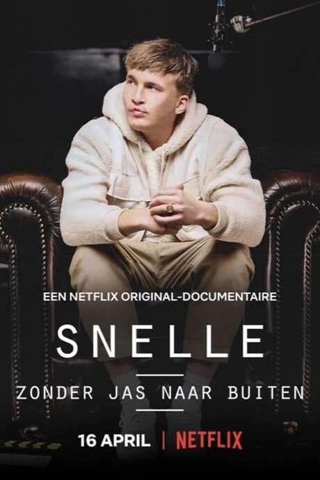 Snelle: Without a Coat (2021) movie poster