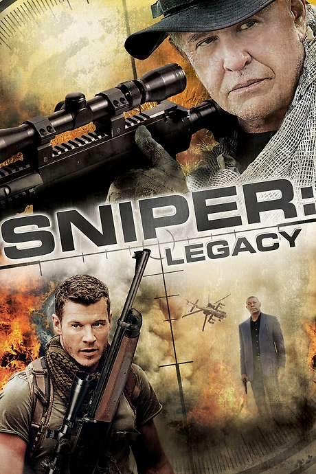 Sniper: Legacy (2014) movie poster