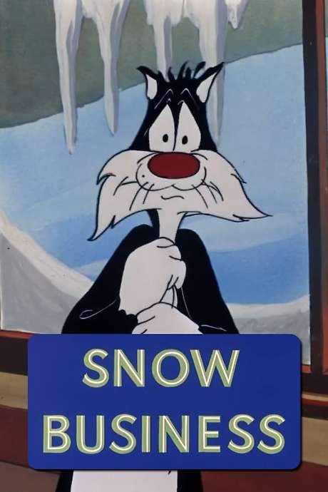 Snow Business (1953) movie poster