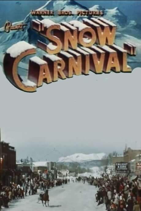 Snow Carnival (1949) movie poster