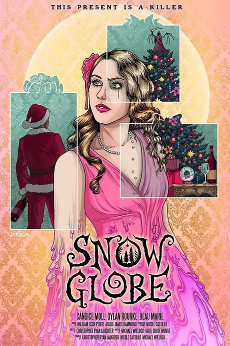 Snow Globe (2022) movie poster